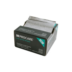 Procare Premium Pop Up Foil Sheets 13cm x 28cm 500 Sheets