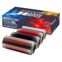 Procare Premium Superwide Foil - Assorted Colours - 4 x 50 m