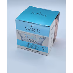 Skincare Revolution Hydrating Night Cream Hyaluronic Retinol 50ml