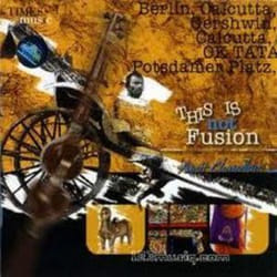 Proper BVOR2984 music/sound recording CD Amit Chaudhuri
