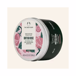 The Body Shop - British Rose Body Butter (400ml)