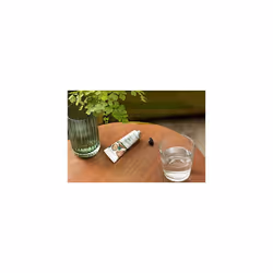 The Body Shop Shea Hand Cream - Nutty Fragrance  On-the-Go Hydration & Protection - 1.0 oz