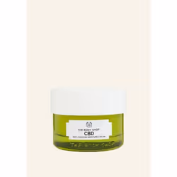The body shop cbd replenishing moisture cream - 50ml
