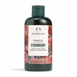 The Body Shop Strawberry Shower Gel  250ml
