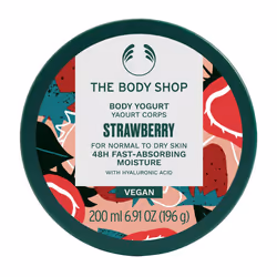 STRAWBERRY BODY YOGURT 200ML