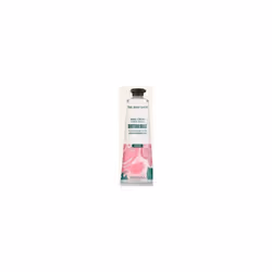 The body shop hand cream 30ml - British rose