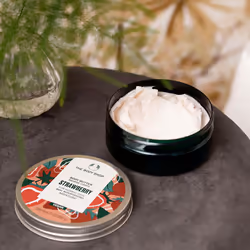 Strawberry body butter 200 ml
