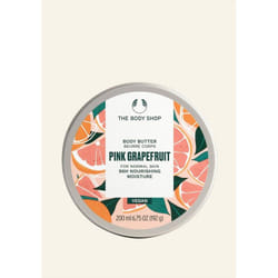 The Body Shop Pink Grapefruit 200 ml Butter Women