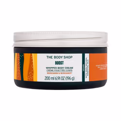 The Body Shop - Boost Whipped Body Cream - For Women, 200 ml