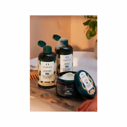 The Body Shop Shea hair mask 240ml