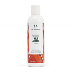 Wild Jasmine shower Gel blend of Indian Jasmine, violet Leaf, and White Iris feel relax and comfort 250 ml