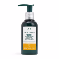 The Body Shop Vitamin C Glow-Revealing Liquid Peel - Illumitate & Resurface - 3.3 Fl Oz
