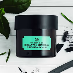 The Body Shop Himalayan Charcoal Pur. Glow Mask 75ml