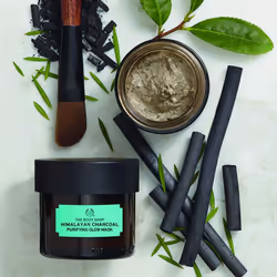 The Body Shop Himalayan Charcoal Pur. Glow Mask 75ml