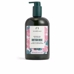 British Rose gel de ducha 750 ml