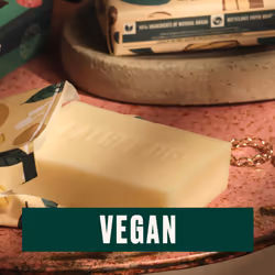 ALMOND MILK Cleansing Face & Body Bar 100g