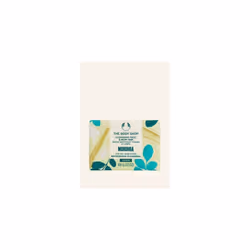 The body shop cleansing face & body bar - moringa