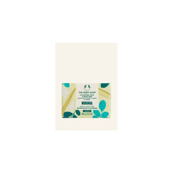 The body shop cleansing face & body bar - moringa
