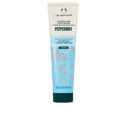 Peppermint foot treatment 100 ml