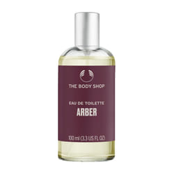 The Body Shop Arber Eau de Toilette  3.3 Fl Oz
