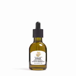 The Body Shop Ginger Scalp Serum - For Dry Flaky Scalp - Vegan - 50ml