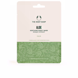 Aloe calm sheet mask 18 ml