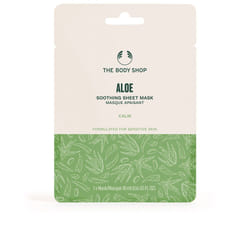 Aloe calm sheet mask 18 ml