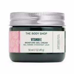The Body Shop Vitamin E Moisture Day Cream, Day cream, Women, Universal skin, Face, Moisturizing, Smoothing, Softening, 50 ml