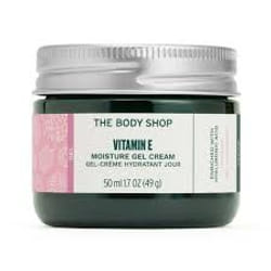 The Body Shop Vitamin E Moisture Day Cream Face 50 ml