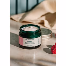 The Body Shop Vitamin E Moisture Day Cream Face 50 ml - Additional view 4
