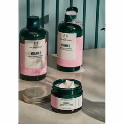 The Body Shop Vitamin E Moisture Day Cream Face 50 ml - Additional view 7