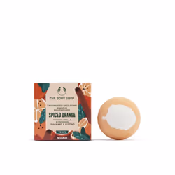 Orange Spice and Wild Pine Bath Bomb (1 Each)
