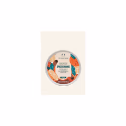 Spiced Orange Body Butter Dry Skin 96 HR Moisture Vanilla Cinnamon 200ml