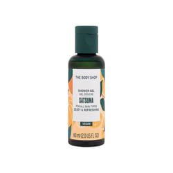 The Body Shop - Satsuma Shower Gel (60ml)