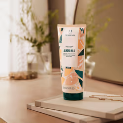 Almond Milk body lotion 200 ml - Additional view 4