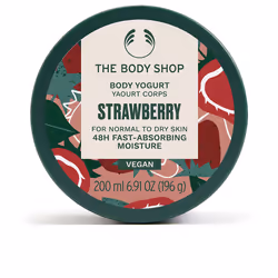 Strawberry body yogurt 200 ml
