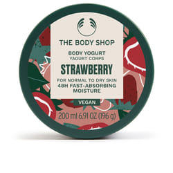 Strawberry body yogurt 200 ml