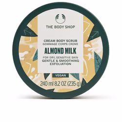 Almond Milk cream body scrub 250 ml