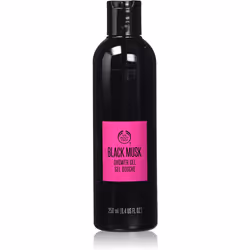 The Body Shop Black Musk Shower Gel 250ml