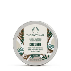The Body Shop Coconut Body Butter  1.69 Oz