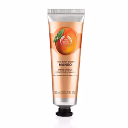 The Body Shop Mango, Cream, Women, Hydrating, Nourishing, Smoothing, Softening, 30 ml, Aqua, Glycerin, Caprylic/Capric Trigly ...