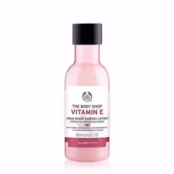 The Body Shop Vitamin E, Face lotion, Women, 160 ml, Moisturizing, Smoothing, Softening, 48 h, Aqua/Water (Solvent), Glycerin ...