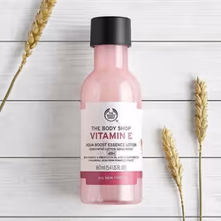The Body Shop Vitamin E Face lotion 160 ml Women