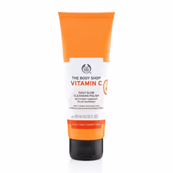 The Body Shop Vitamin C Daily Glow Cleansing Polish  4.2 Ounce