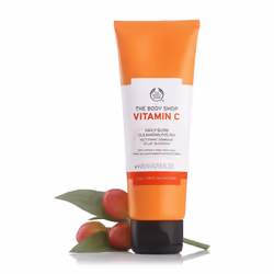 The Body Shop Vitamin C Daily Glow Cleansing Polish  4.2 Ounce