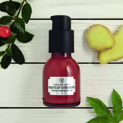 The Body Shop Roots of Strength Firming Shaping Serum 30ml