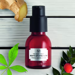 The Body Shop Roots of Strength Firming Shaping Serum 30ml
