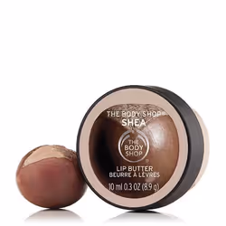 The Body Shop Shea lip balm & scrub Women 10 ml 8.9 g