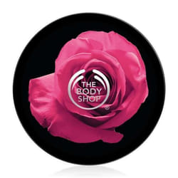 The Body Shop British Rose 200 ml Butter