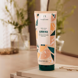 Body Lotion 200ml Milk & Honey